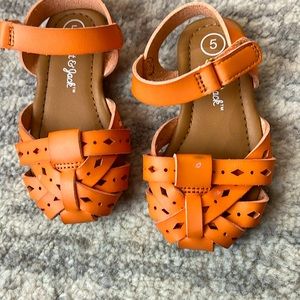 Cat & Jack toddler sandals